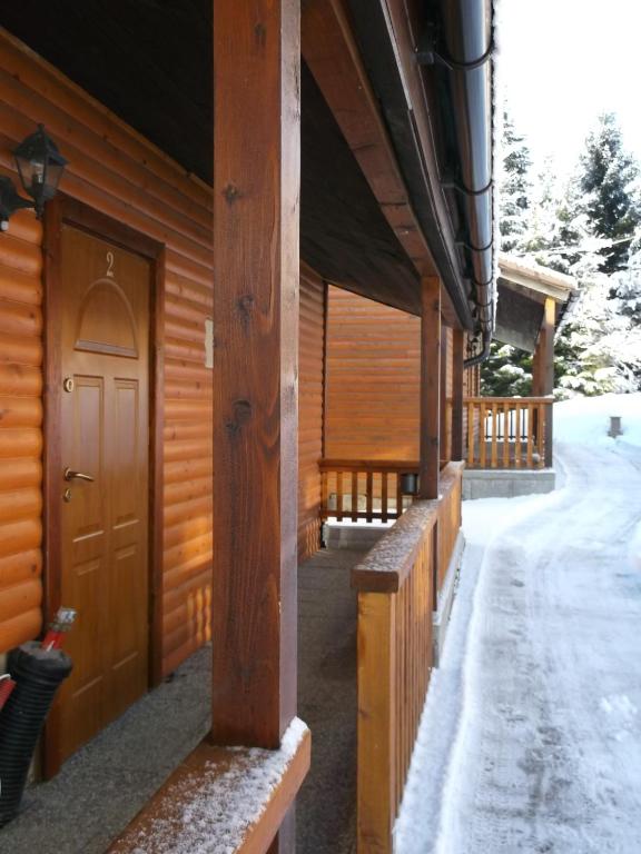 Номер (Бунгало), Holiday Park Orava Bungalows