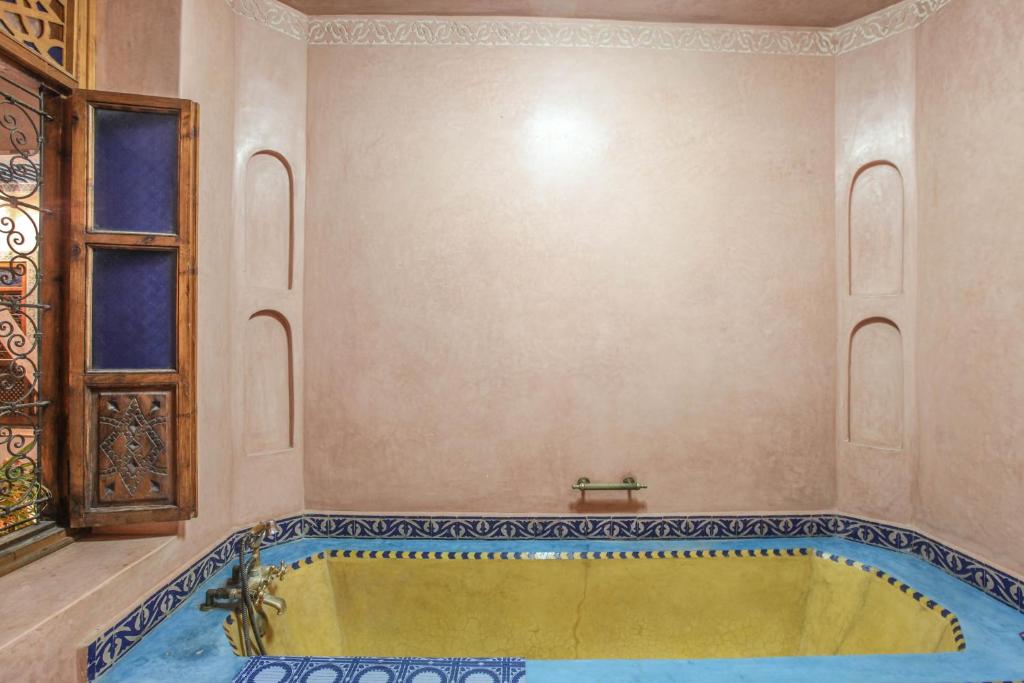 Сьюит (Королевский люкс), Riad Puchka