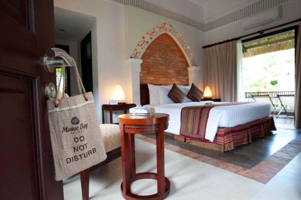 Номер (Бунгало) курортного отеля Muine Bay Resort, Фантхьет