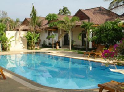 Курортный отель Cousin Resort, Кхаулак