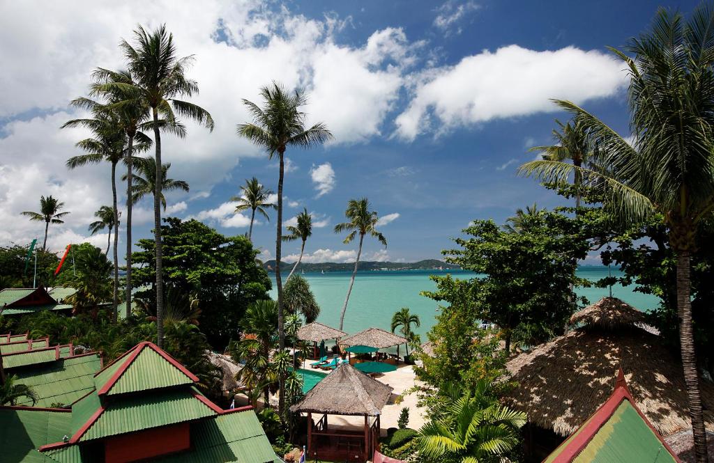 Friendship Beach Resort & Atmanjai Wellness Centre