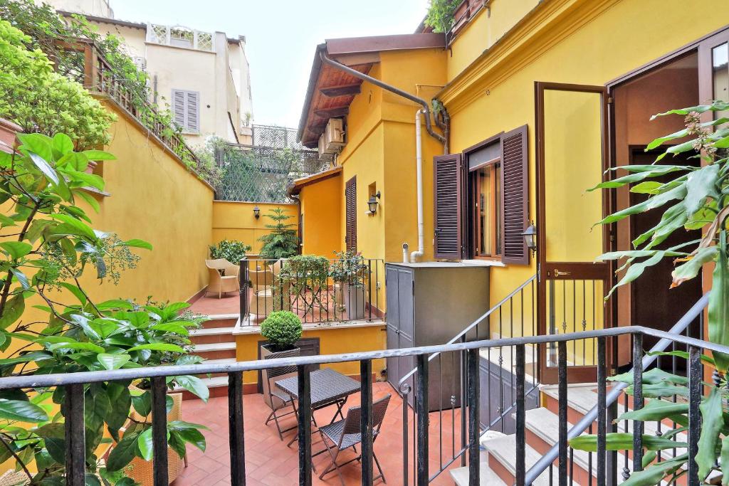 Апартаменты (Улучшенные апартаменты с 1 спальней - Via Capo D'Africa, 50), Restart Accommodations Rome