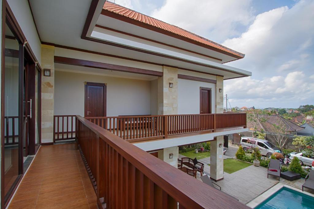 Двухместный (Представительский номер), Amelle Villas & Residences Canggu