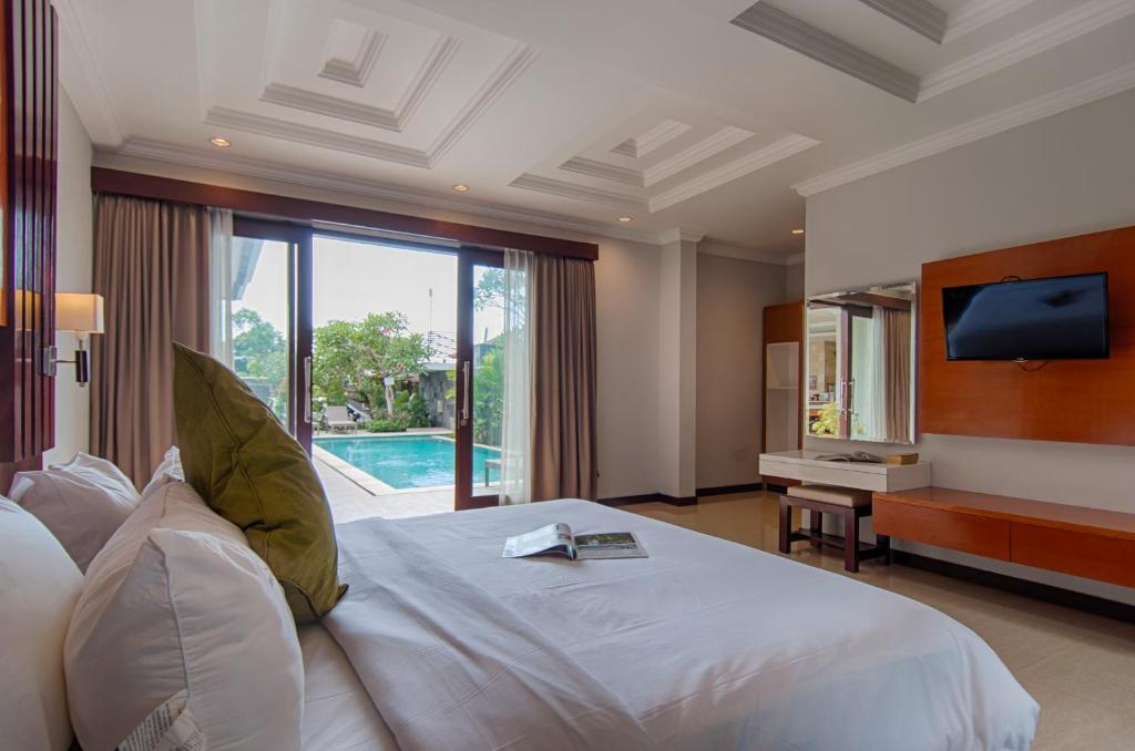 Двухместный (Представительский номер), Amelle Villas & Residences Canggu