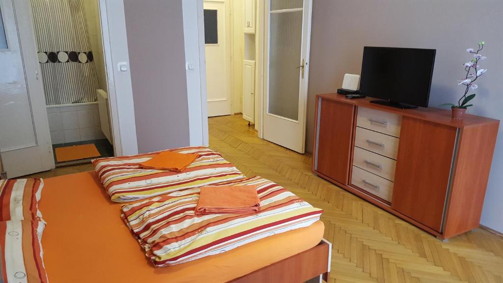 Апартаменты (Апартаменты), Boomerang Hostel