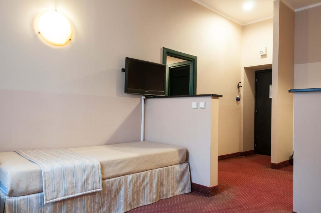 Двухместный (Двухместный номер с 1 кроватью или 2 отдельными кроватями) отеля Malá Strana, Прага