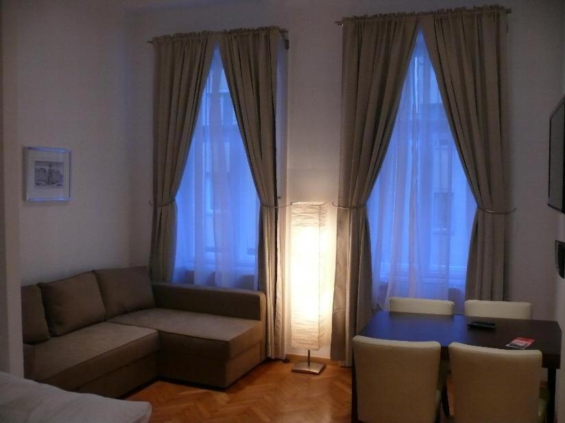 Апартаменты (Апартаменты-студио), Lifestyle Apartments Wien