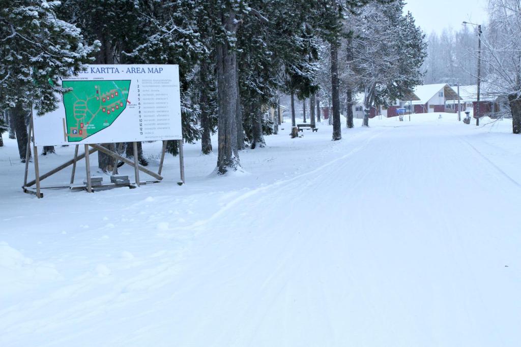 Апартаменты (Апартаменты с 1 спальней и сауной), Holiday Linnunlahti