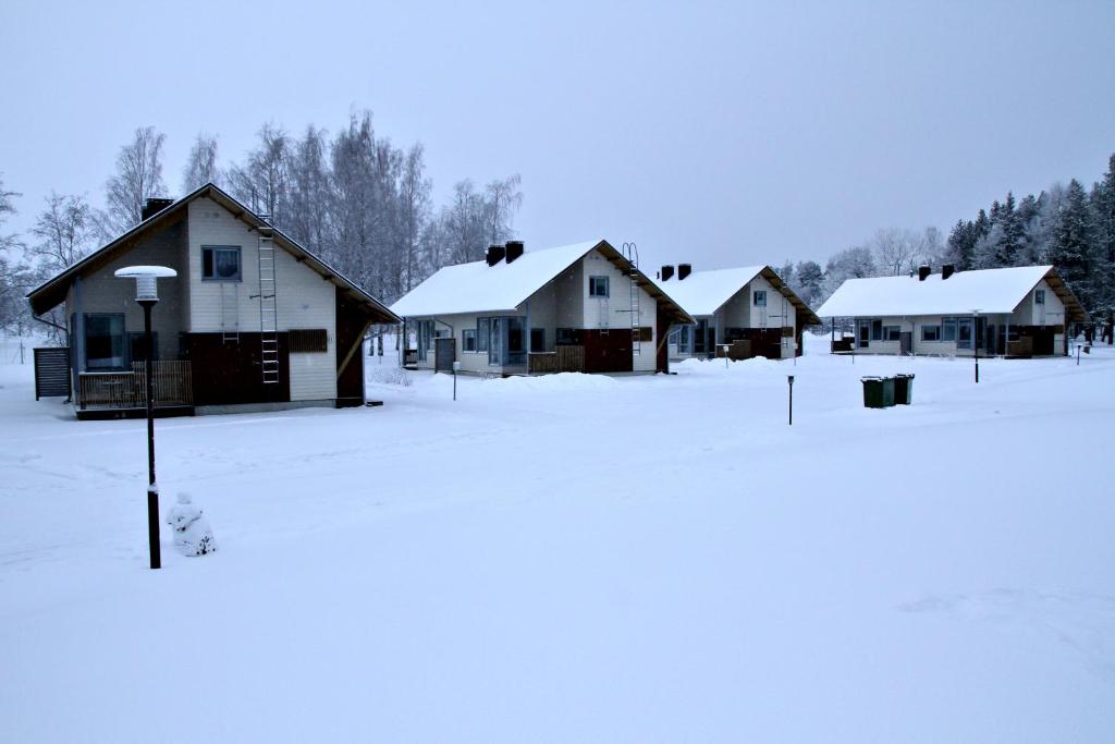 Апартаменты (Апартаменты с 1 спальней и сауной), Holiday Linnunlahti