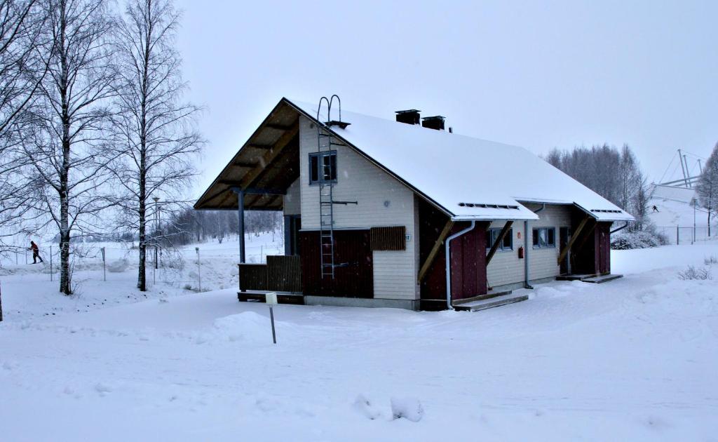 Апартаменты (Апартаменты с 1 спальней и сауной), Holiday Linnunlahti