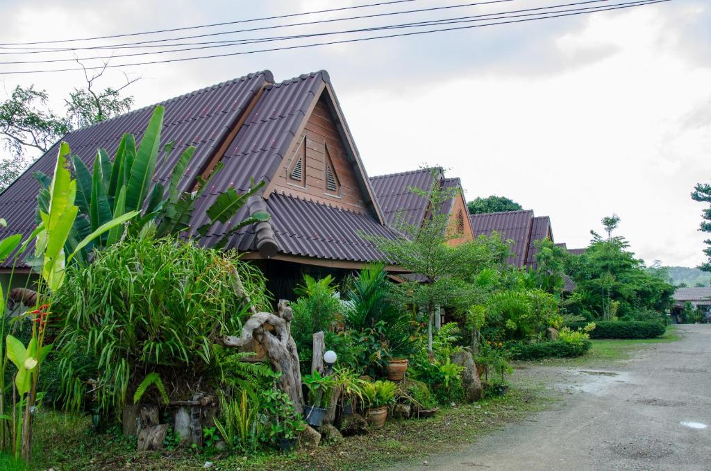Гостевой дом Daranee Resort, Ранонг
