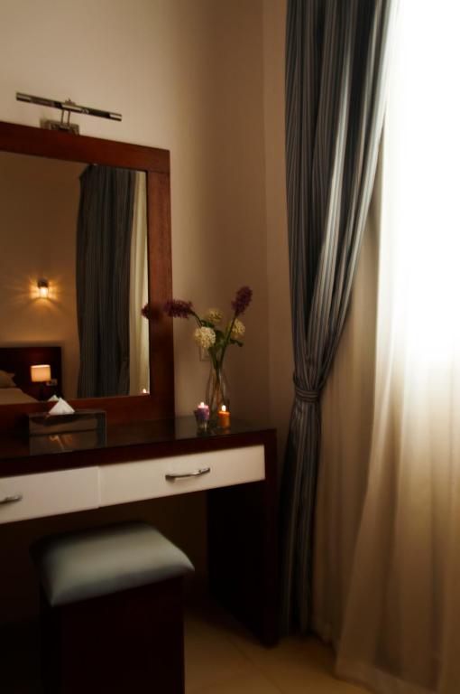 Двухместный (Двухместный номер с 1 кроватью с видом на море) отеля Elaria Hotel Hurgada, Хургада