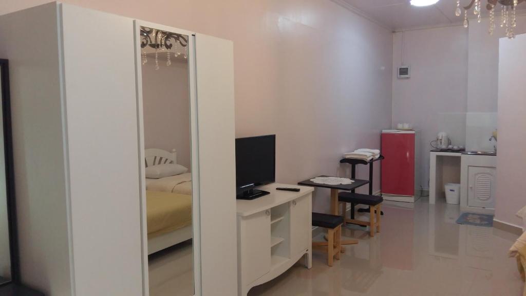 Четырехместный (Семейный номер Делюкс), MT-Room