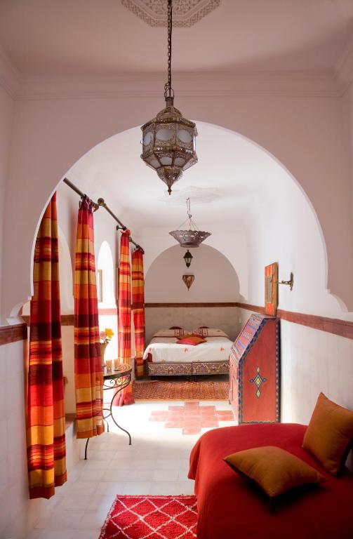 Сьюит (Люкс), Riad Zara Maison d'Hôtes