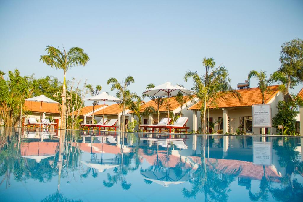 Курортный отель Ong Lang Village Resort, Дуонг-Донг