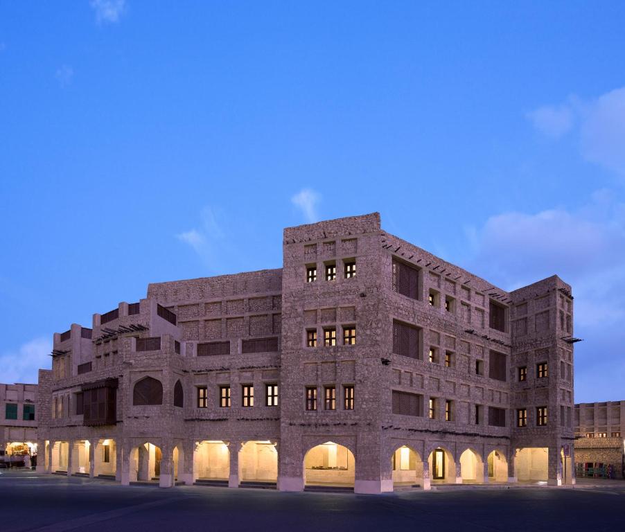 Сьюит (Полулюкс – Arumaila) отеля Souq Waqif Boutique Hotels - Tivoli, Доха