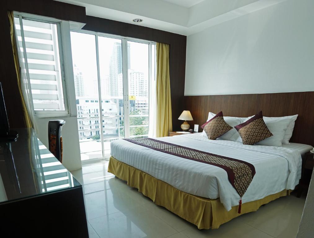 Отель iCheck inn Mayfair Pratunam, Бангкок