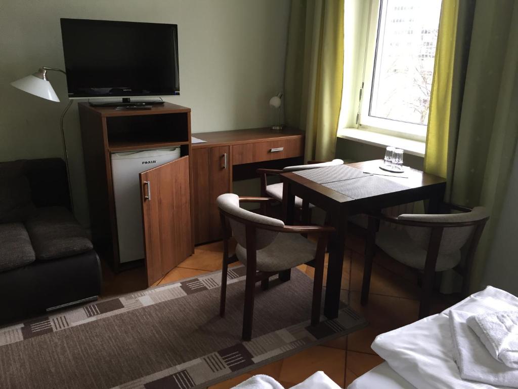 Двухместный (Двухместный номер «Комфорт» с 1 кроватью или 2 отдельными кроватями), Pension Classic