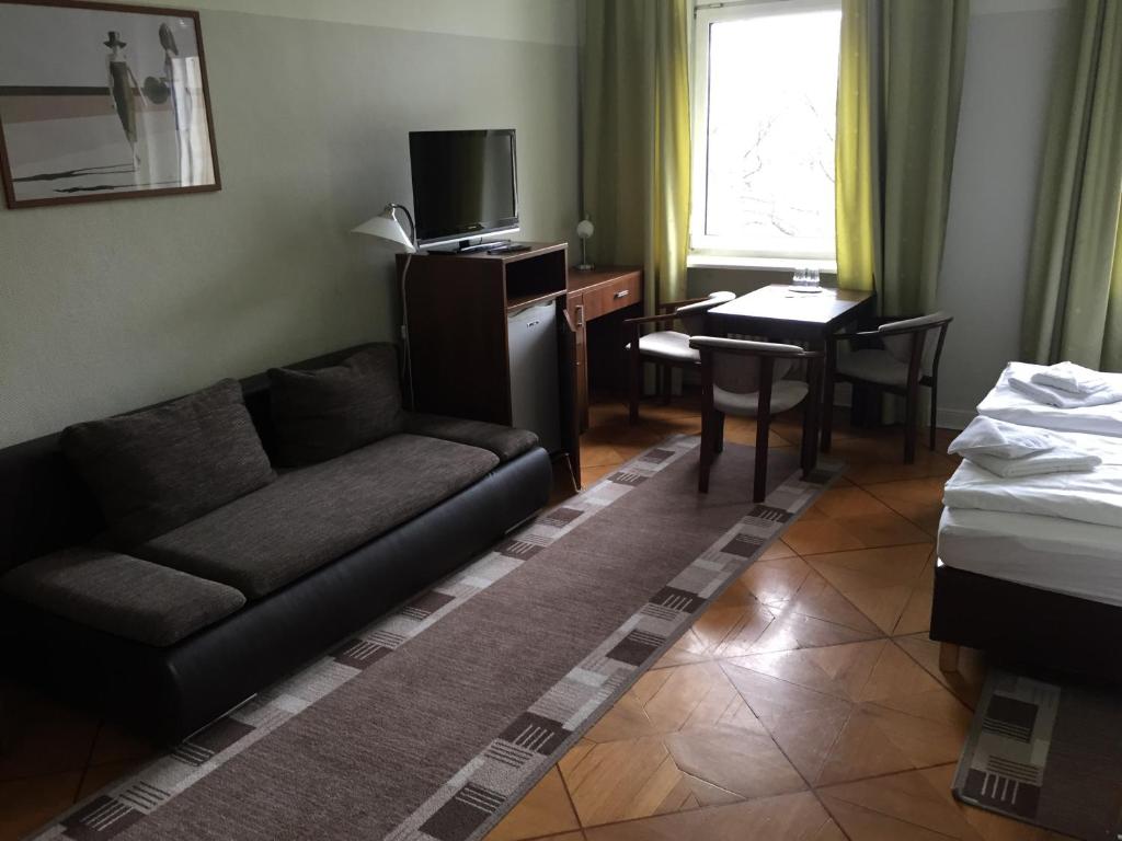 Двухместный (Двухместный номер «Комфорт» с 1 кроватью или 2 отдельными кроватями), Pension Classic