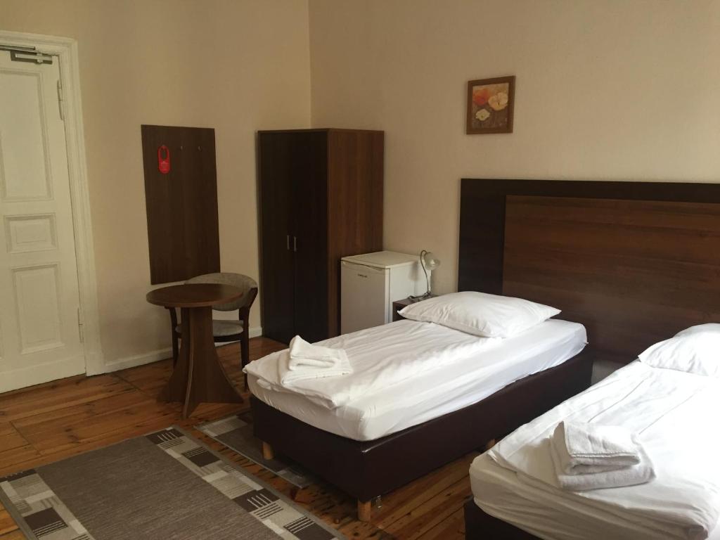 Двухместный (Двухместный номер с 1 кроватью или 2 отдельными кроватями), Pension Classic