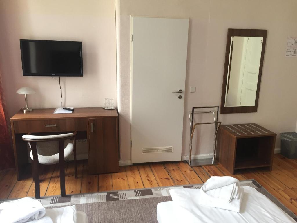 Двухместный (Двухместный номер с 1 кроватью или 2 отдельными кроватями), Pension Classic