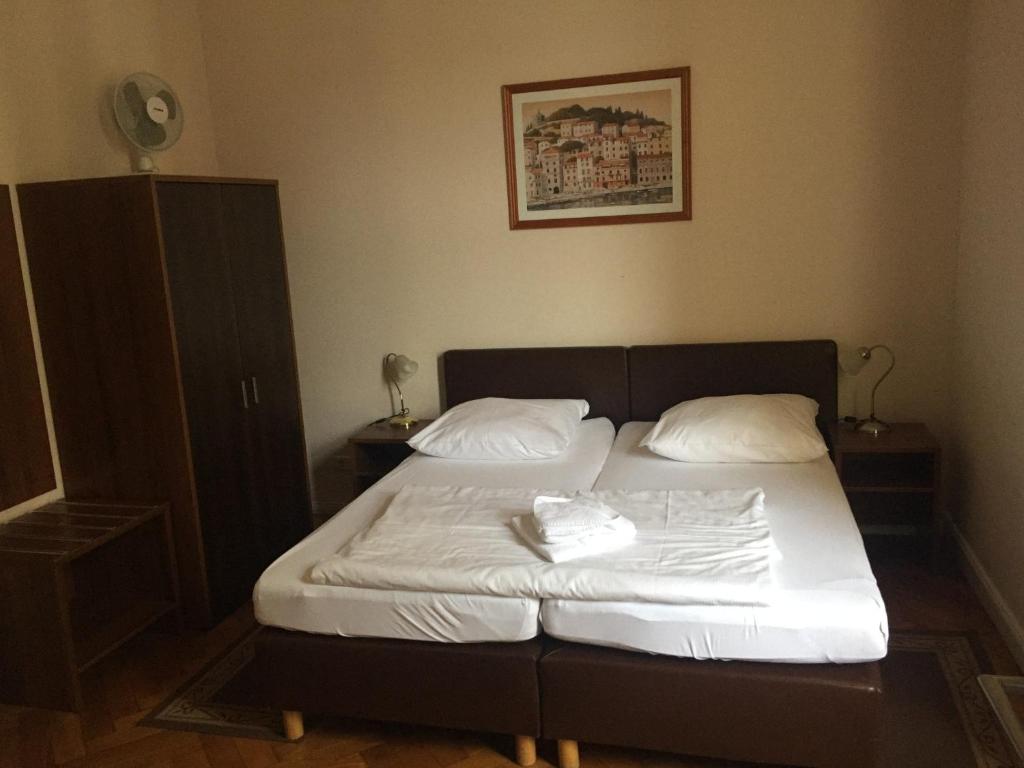 Двухместный (Двухместный номер с 1 кроватью или 2 отдельными кроватями), Pension Classic