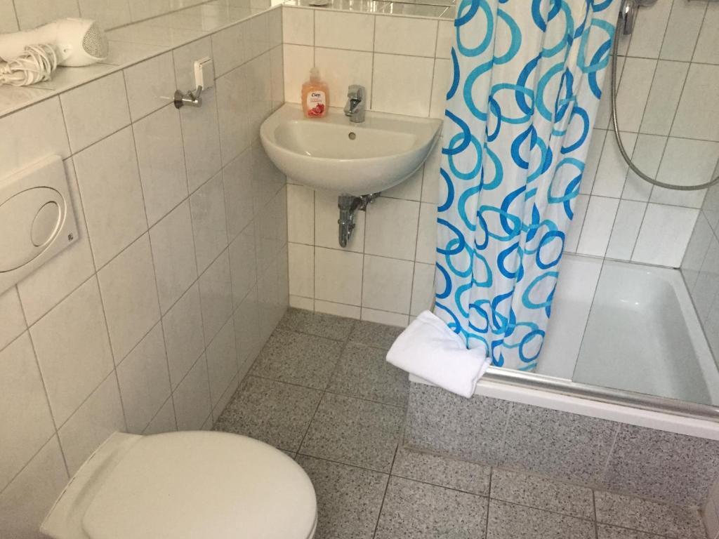 Двухместный (Двухместный номер с 1 кроватью или 2 отдельными кроватями), Pension Classic