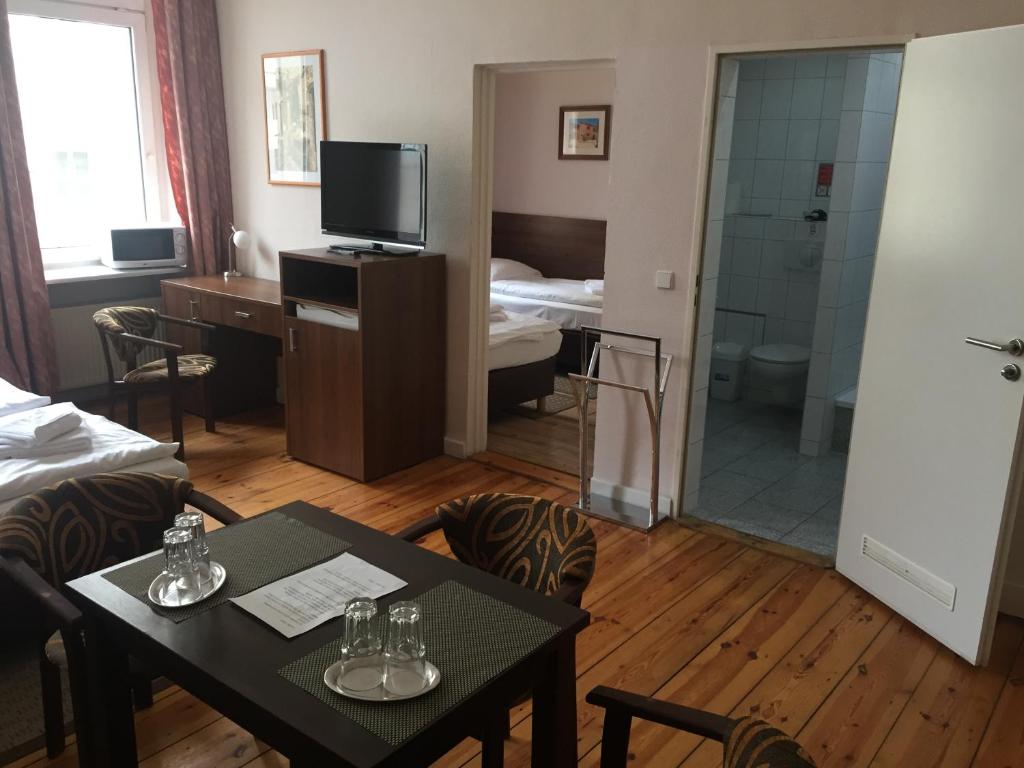 Семейный (Семейный номер), Pension Classic