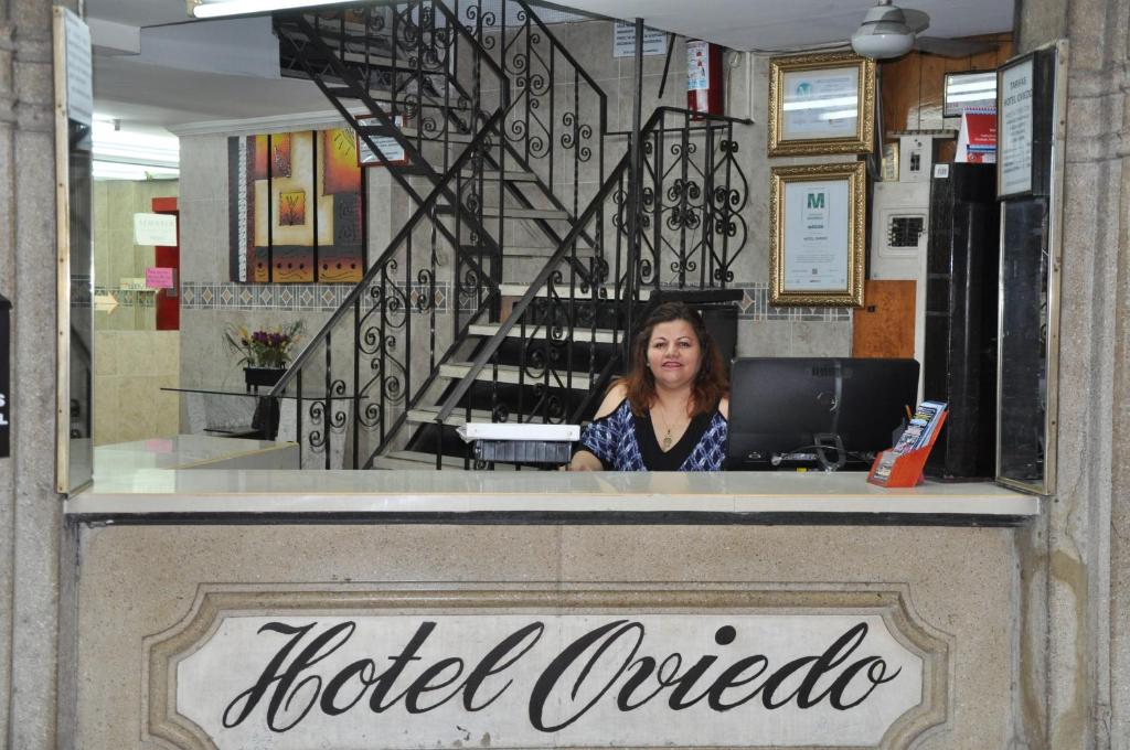 Отель Hotel Oviedo Acapulco, Акапулько-де-Хуарес