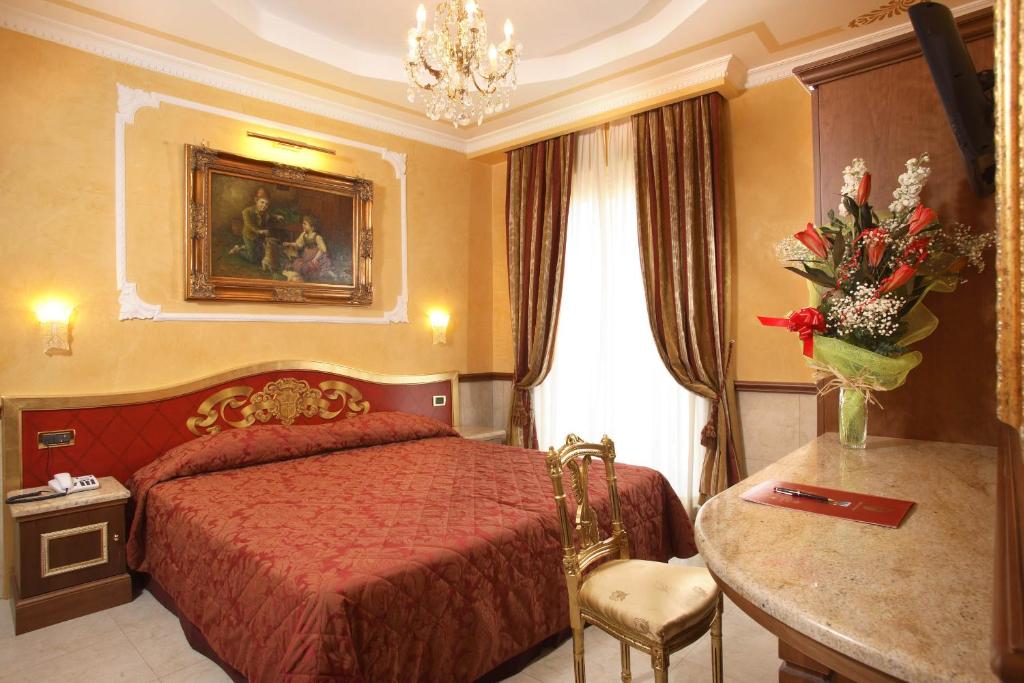 Одноместный (Одноместный номер), Clarion Collection Hotel Principessa Isabella