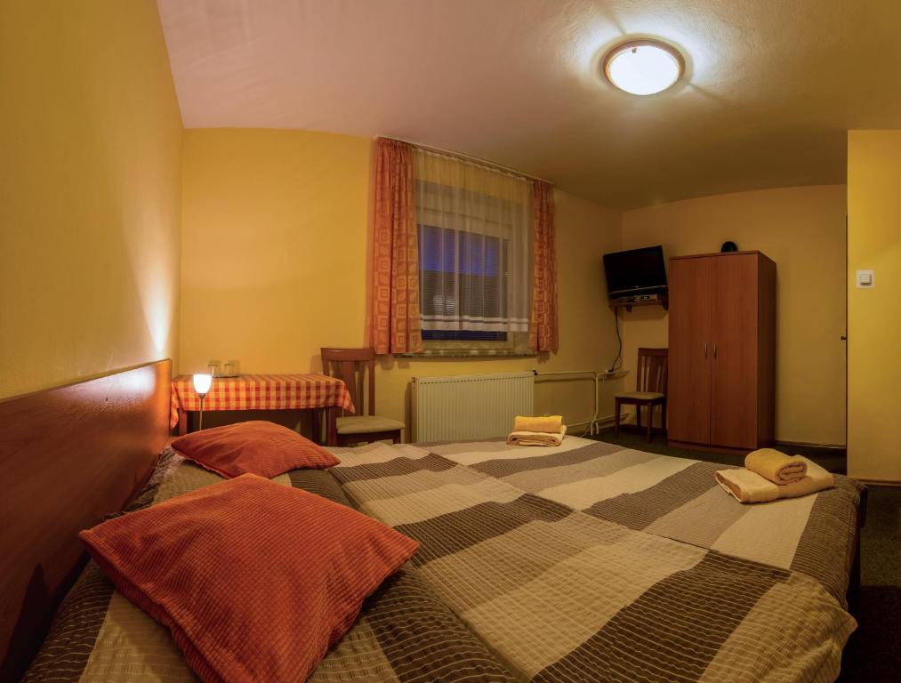 Двухместный (Двухместный номер с 1 кроватью) гостевого дома Privat Baja, Липтовски-Микулаш