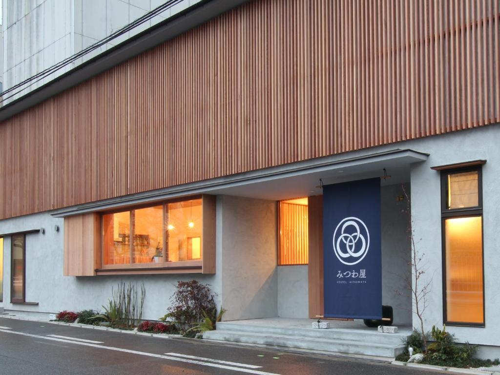 Hostel Mitsuwaya Osaka, Осака