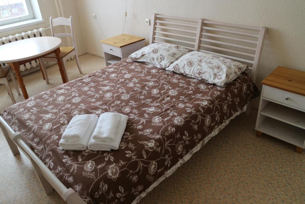 Двухместный (Бюджетный двухместный номер с 1 кроватью), Uma Kuup Guest Apartments