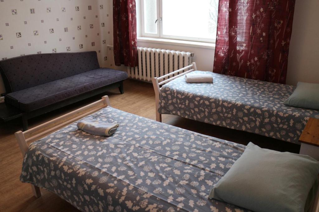 Трехместный (Трехместный номер), Uma Kuup Guest Apartments