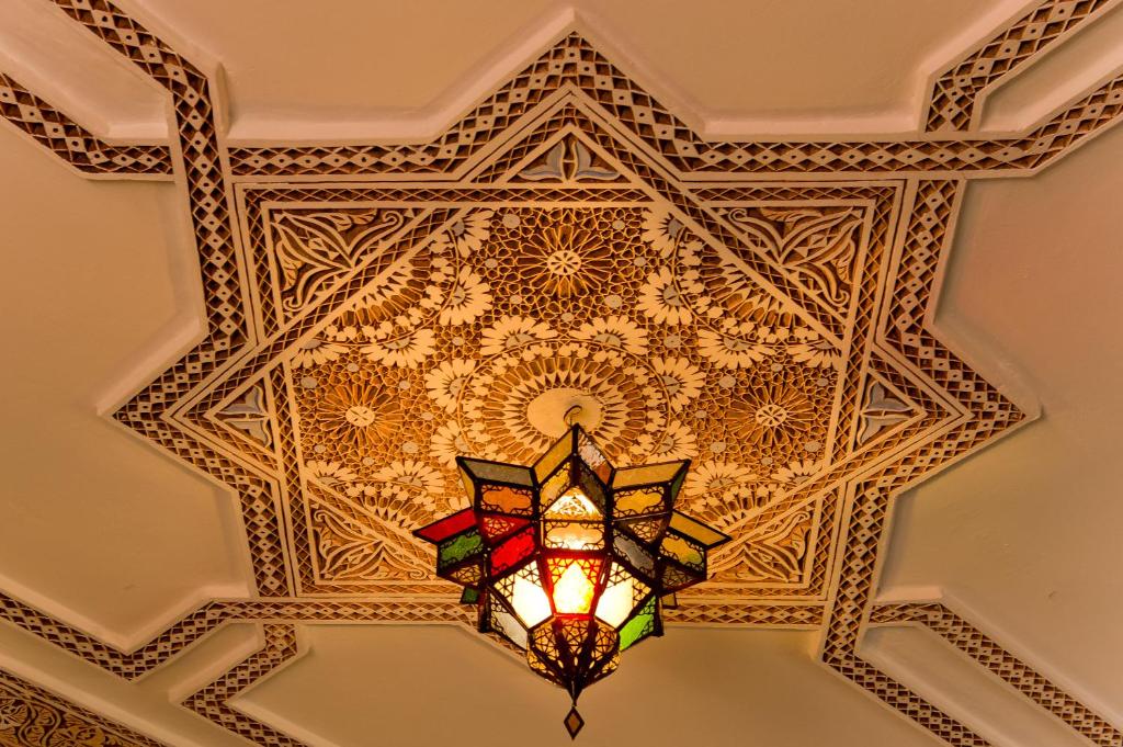 Сьюит (Люкс с террасой), Riad Signature