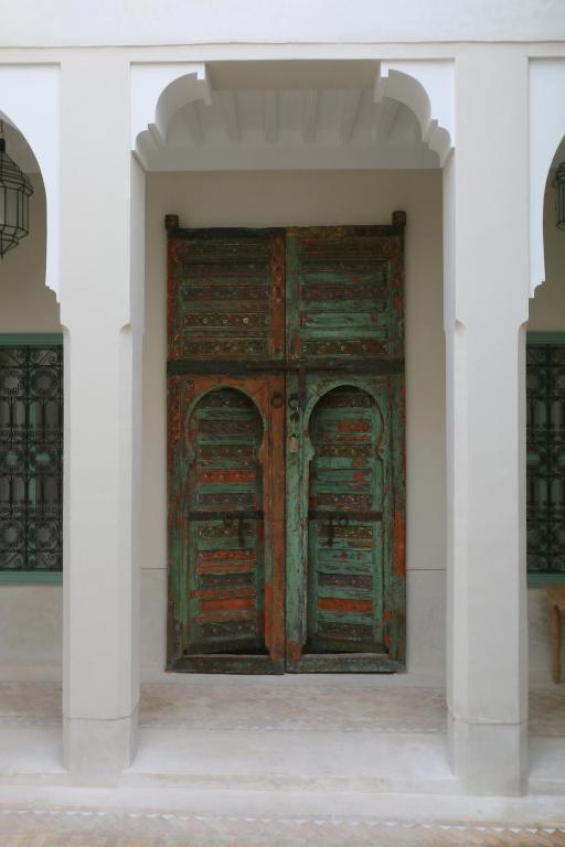 Двухместный (Двухместный номер с 1 кроватью), Riad Dar Ayur