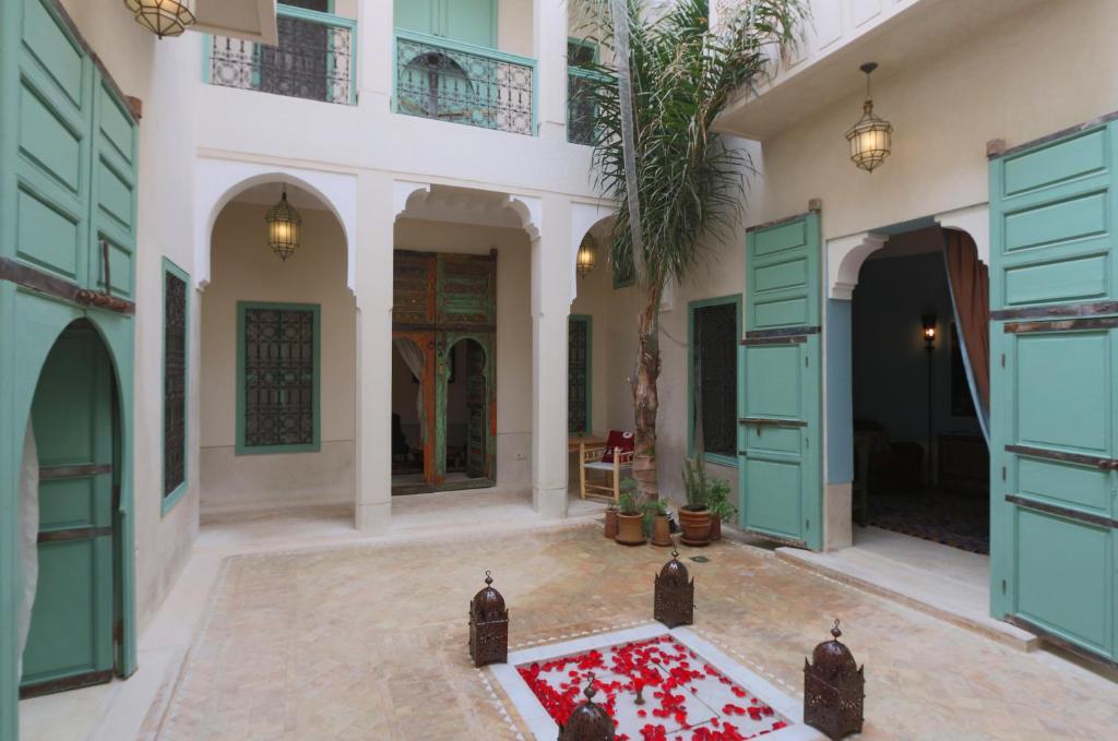 Сьюит (Люкс с 1 спальней), Riad Dar Ayur