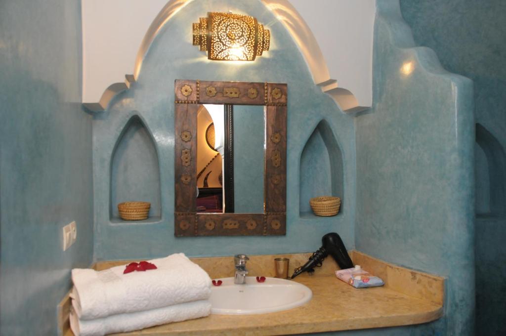 Сьюит (Люкс Bab El jdid), Riad Tamarrakecht