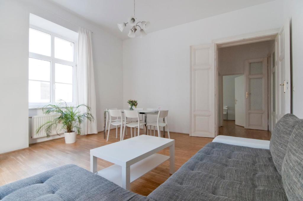 Апартаменты (Апартаменты с 2 спальнями - Mariannengasse 30а), Vienna-apartment-one Mariannengasse