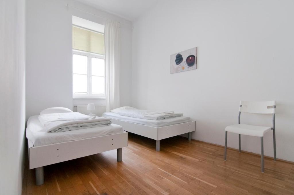 Апартаменты (Апартаменты с 2 спальнями - Mariannengasse 30а), Vienna-apartment-one Mariannengasse