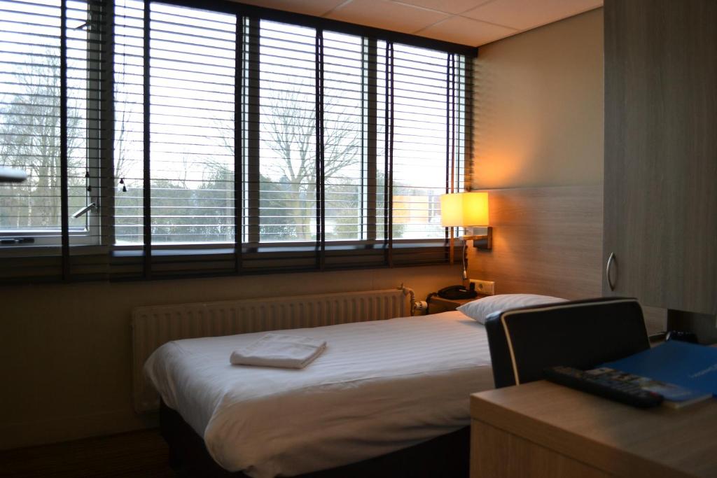 Одноместный (Одноместный номер) отеля Fletcher Hotel Het Veluwse Bos, Арнем