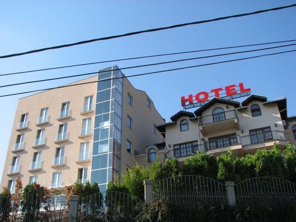 Отель Hotel Aleksandar, Ниш