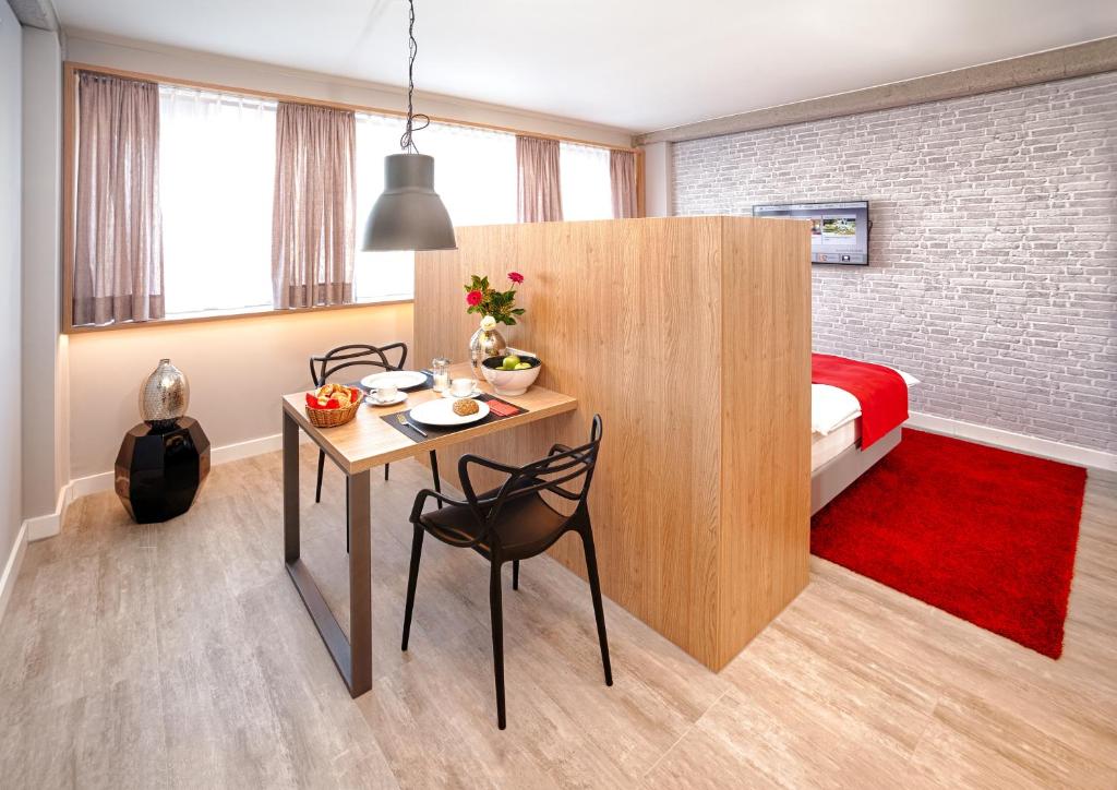 Апартаменты (Апартаменты Делюкс (для 2 взрослых)), MLOFT Apartments München