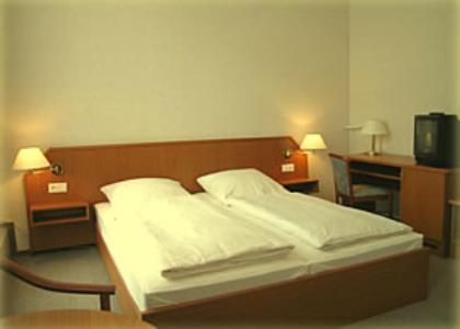 Двухместный (Двухместный номер с 1 кроватью) отеля Alameda, Гамбург