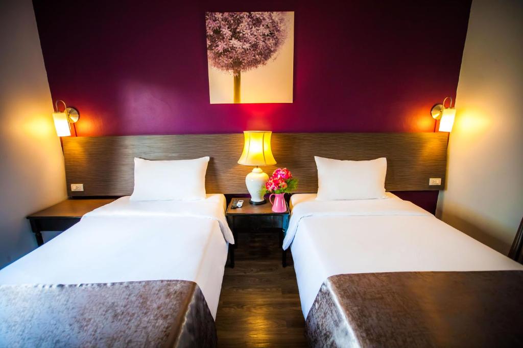 Natural Park Resort Pattaya