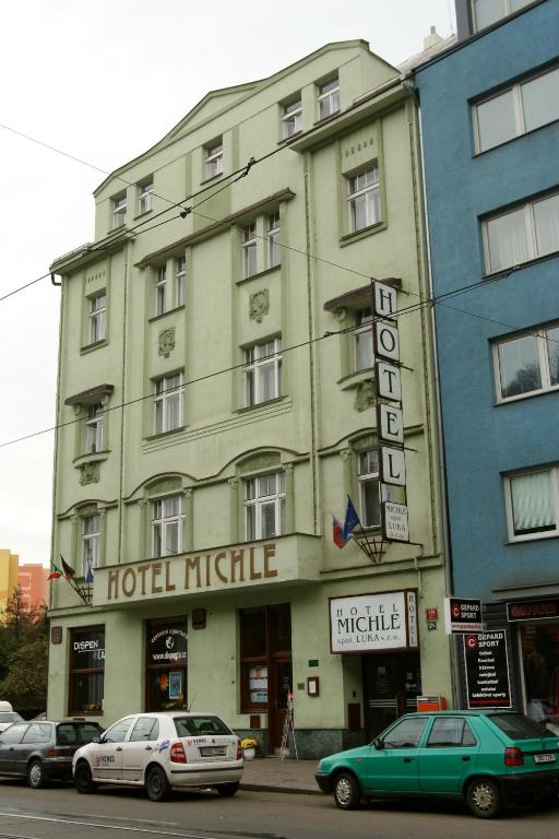 Отель Michle, Прага