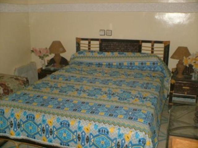 Двухместный (Двухместный номер «Хабиб» с 1 кроватью) отеля Riad Karmel Rose de Marrakech, Марракеш
