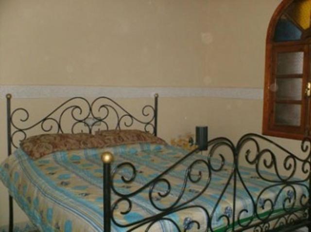 Сьюит (Двухместный люкс «Рахиль» с 1 кроватью) отеля Riad Karmel Rose de Marrakech, Марракеш