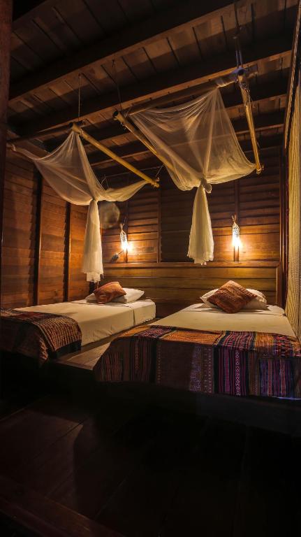 Номер (Семейный дом с видом на сад), Castaway Resort Koh Lipe