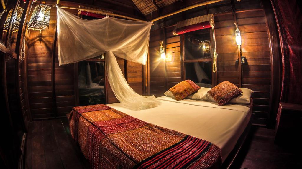 Номер (Семейный дом с видом на сад), Castaway Resort Koh Lipe